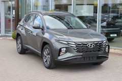 Под заказ. Новый Hyundai TUCSON 2024, комплектация Dynamic, цвет Amazon Gray, двигатель 2.0 Mpi (156 л.с., бензин)