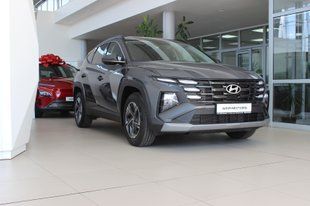 Новий Hyundai TUCSON 2026 Dynamic 2.0 MPi (156 к.с.), бензин, Ecotronic Gray &mdash; Львів, Арія Моторс
