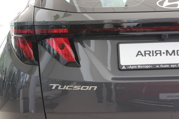 Новий Hyundai TUCSON 2026 Dynamic 2.0 MPi (156 к.с.), бензин, Ecotronic Gray &mdash; Львів, Арія Моторс