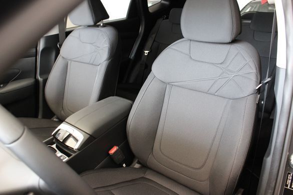 Новий Hyundai TUCSON 2026 Dynamic 2.0 MPi (156 к.с.), бензин, Ecotronic Gray &mdash; Львів, Арія Моторс