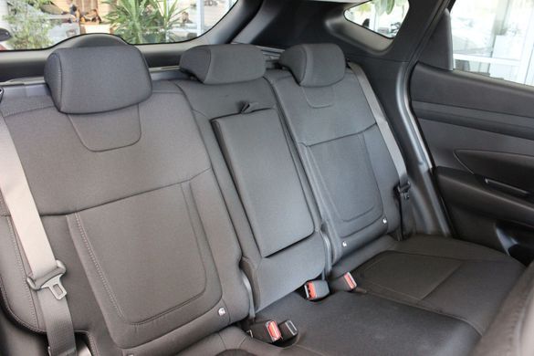 Новий Hyundai TUCSON 2026 Dynamic 2.0 MPi (156 к.с.), бензин, Ecotronic Gray &mdash; Львів, Арія Моторс
