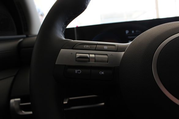 Новий Hyundai TUCSON 2026 Dynamic 2.0 MPi (156 к.с.), бензин, Ecotronic Gray &mdash; Львів, Арія Моторс