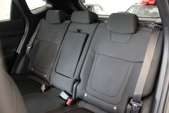 Новий Hyundai TUCSON 2026 Dynamic 2.0 MPi (156 к.с.), бензин, Ecotronic Gray &mdash; Львів, Арія Моторс