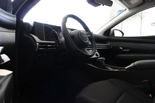 Новий Hyundai TUCSON 2026 Dynamic 2.0 MPi (156 к.с.), бензин, Ecotronic Gray &mdash; Львів, Арія Моторс