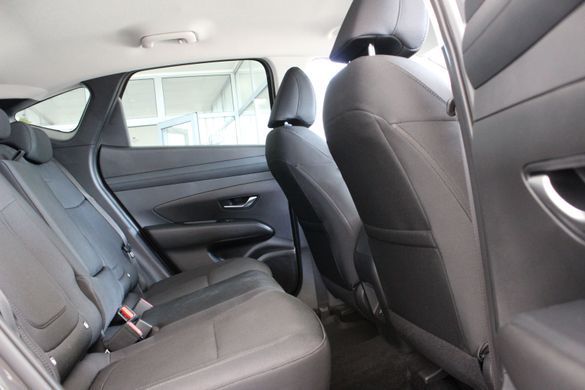 Новий Hyundai TUCSON 2026 Dynamic 2.0 MPi (156 к.с.), бензин, Ecotronic Gray &mdash; Львів, Арія Моторс