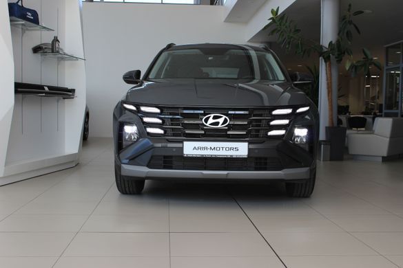 Новий Hyundai TUCSON 2026 Dynamic 2.0 MPi (156 к.с.), бензин, Ecotronic Gray &mdash; Львів, Арія Моторс