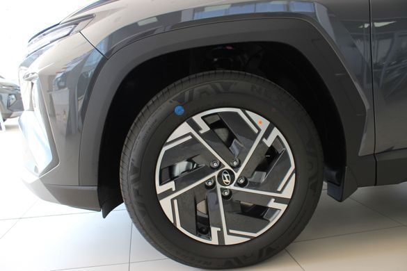 Новий Hyundai TUCSON 2026 Dynamic 2.0 MPi (156 к.с.), бензин, Ecotronic Gray &mdash; Львів, Арія Моторс