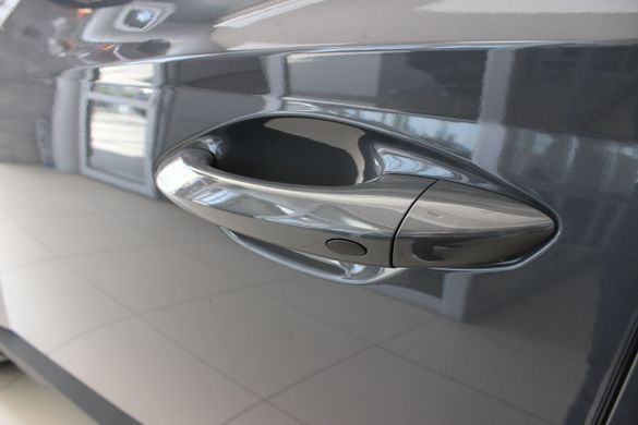Новий Hyundai TUCSON 2026 Dynamic 2.0 MPi (156 к.с.), бензин, Ecotronic Gray &mdash; Львів, Арія Моторс