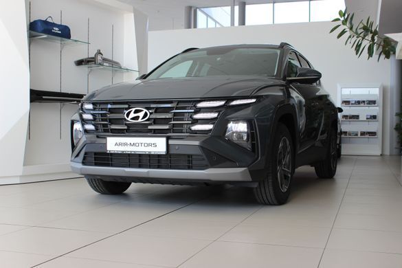 Новий Hyundai TUCSON 2026 Dynamic 2.0 MPi (156 к.с.), бензин, Ecotronic Gray &mdash; Львів, Арія Моторс