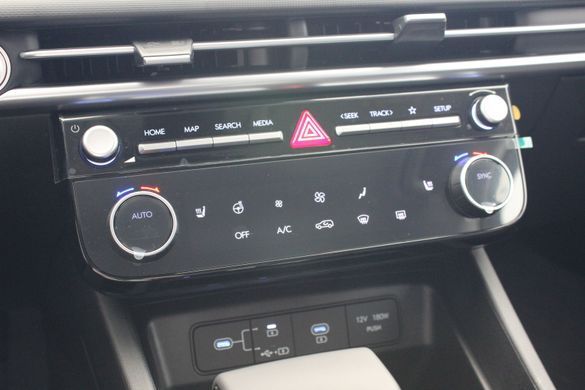 Новий Hyundai TUCSON 2026 Dynamic 2.0 MPi (156 к.с.), бензин, Ecotronic Gray &mdash; Львів, Арія Моторс