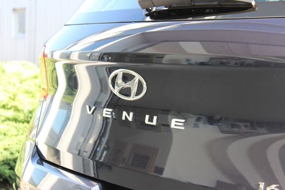 Під замовлення! Новий Hyundai VENUE 2023, комплектація Elegance, колір DENIM, двигун 1.6 MPi AT (123 к.с.)