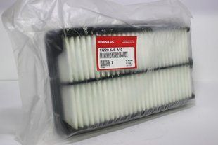 Воздушный фильтр двигателя Pilot, Odyssey, Ridgeline, Passport, Acura MDX, TLX, 17220-5J6-A10