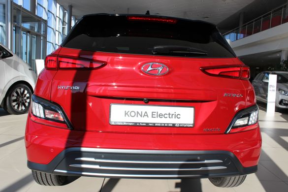 Hyundai KONA Electric 2022, TOP, Pulse Red Pearl, 39.2kW (136 к.с.)
