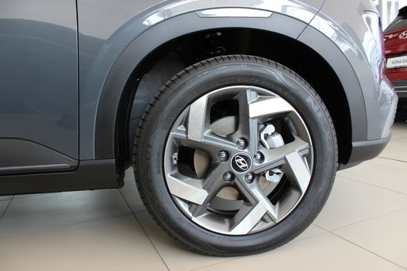 Hyundai VENUE 2023, TOP, ecotronic gray/black, двигун 1.6 MPi AT (123 к.с.)