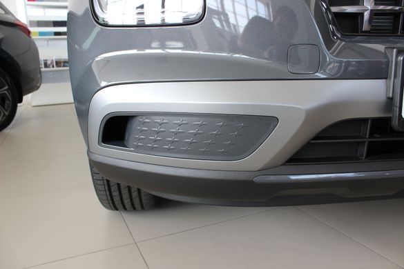 Hyundai VENUE 2023, TOP, ecotronic gray/black, двигун 1.6 MPi AT (123 к.с.)