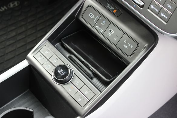 Нова Hyundai Kona Hybrid 2024, TOP, колір Cyber Gray, двигун 1.6 GDi HEV (141 к.с., гібрид)
