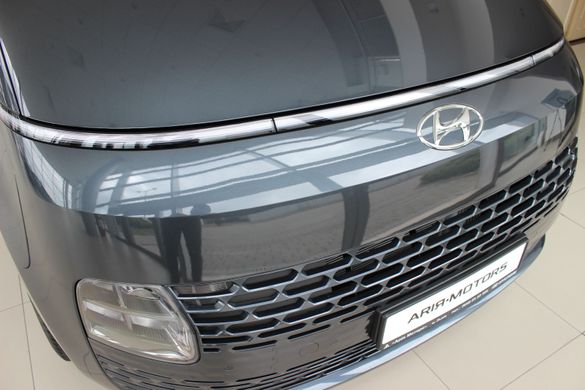 Hyundai STARIA 2023, Business +,  n/BCW 8AT 4WD, Graphite gray