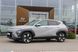 Hyundai Kona Hybrid 2023, TOP, колір Cyber Gray, двигун 1.6 GDi HEV (141 к.с., гібрид)