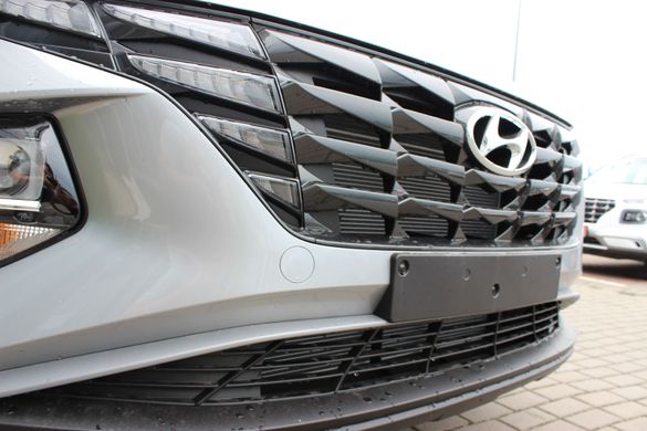 Hyundai TUCSON 2023, Dynamic, Shimmering silver, двигун 2.0 Mpi (156 к.с., бензин)