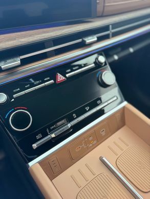 Новый Hyundai SANTA FE 2026 TOP 7 мест 2.5 T-GDi 8DCT AWD Earthy Brass во Львове