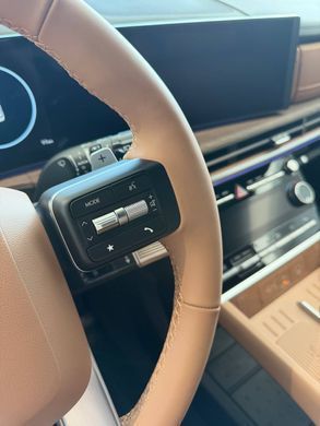 Новый Hyundai SANTA FE 2026 TOP 7 мест 2.5 T-GDi 8DCT AWD Earthy Brass во Львове
