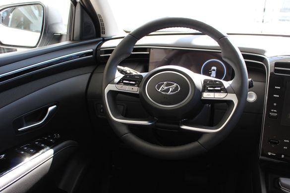 Під замовлення. Новий Hyundai TUCSON 2024, комплектація Elegance, колір Dark Knight, двигун 2.0 Mpi (156 к.с., бензин)