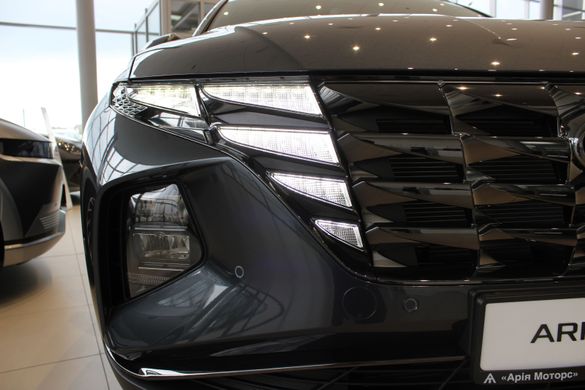 Hyundai TUCSON 2023, Elegance, Dark Knight, двигун 2.0 Mpi (156 к.с., бензин)