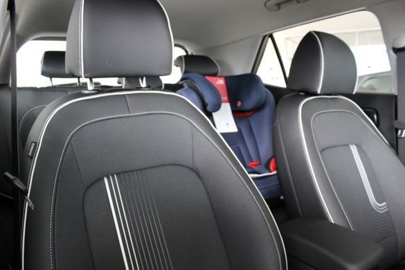 Hyundai VENUE 2023, Elegance Plus A-pack, galactic gray/black, двигун 1.6 MPi AT (123 к.с.)