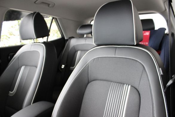 Hyundai VENUE 2023, Elegance Plus A-pack, galactic gray/black, двигун 1.6 MPi AT (123 к.с.)