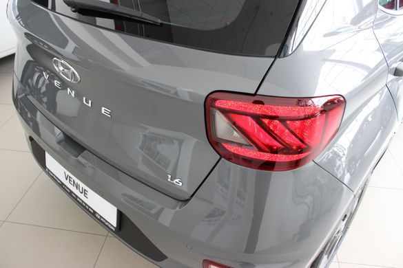 Hyundai VENUE 2023, Elegance Plus A-pack, galactic gray/black, двигун 1.6 MPi AT (123 к.с.)