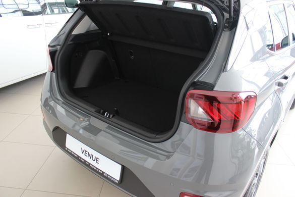 Hyundai VENUE 2023, Elegance Plus A-pack, galactic gray/black, двигун 1.6 MPi AT (123 к.с.)