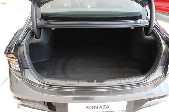 Hyundai SONATA 2024, TOP + Panorama, nocturne gray metallic, двигун Theta III 2.5 GDi (194 к.с., бензин)