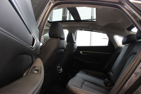 Hyundai SONATA 2024, TOP + Panorama, nocturne gray metallic, двигун Theta III 2.5 GDi (194 к.с., бензин)