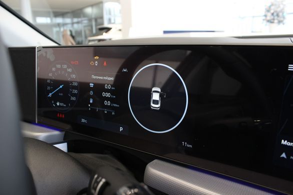 Hyundai SONATA 2024, TOP + Panorama, nocturne gray metallic, двигун Theta III 2.5 GDi (194 к.с., бензин)