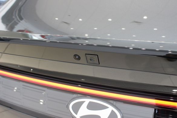 Hyundai SONATA 2024, TOP + Panorama, nocturne gray metallic, двигун Theta III 2.5 GDi (194 к.с., бензин)