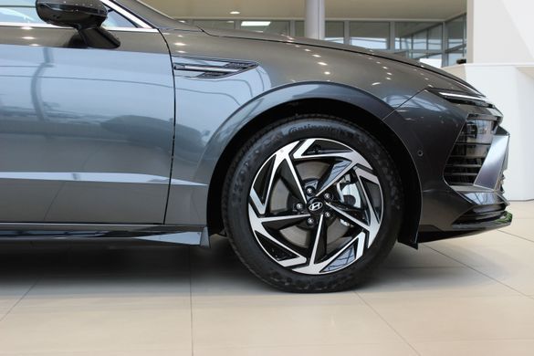 Hyundai SONATA 2024, TOP + Panorama, nocturne gray metallic, двигун Theta III 2.5 GDi (194 к.с., бензин)