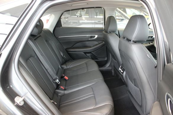 Hyundai SONATA 2024, TOP + Panorama, nocturne gray metallic, двигун Theta III 2.5 GDi (194 к.с., бензин)