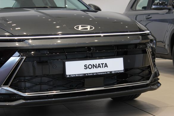 Hyundai SONATA 2024, TOP + Panorama, nocturne gray metallic, двигун Theta III 2.5 GDi (194 к.с., бензин)