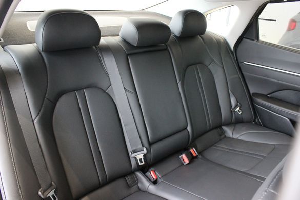 Hyundai SONATA 2024, TOP + Panorama, nocturne gray metallic, двигун Theta III 2.5 GDi (194 к.с., бензин)
