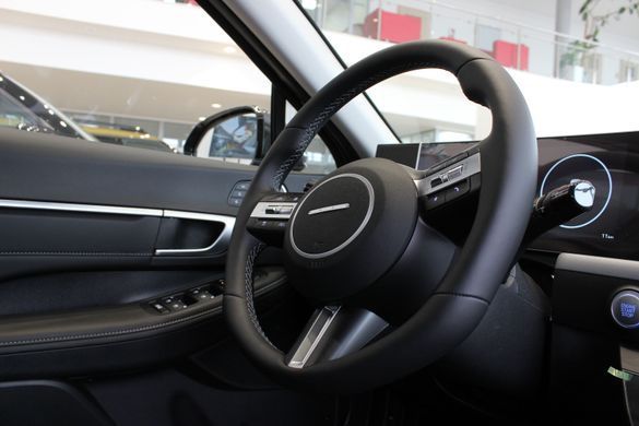 Hyundai SONATA 2024, TOP + Panorama, nocturne gray metallic, двигун Theta III 2.5 GDi (194 к.с., бензин)