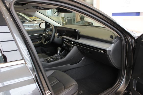 Hyundai SONATA 2024, TOP + Panorama, nocturne gray metallic, двигун Theta III 2.5 GDi (194 к.с., бензин)