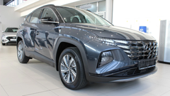 Hyundai TUCSON 2023, Elegance Teal AT, Teal, двигун 2.0 Mpi, 4WD (156 к.с., бензин)