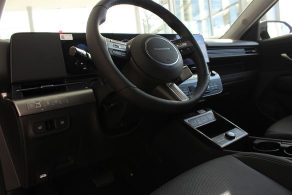 Hyundai KONA Hybrid 2024, Top Color Pack, колір the denim, двигун 1.6 GDi HEV (141 к.с., гібрид)