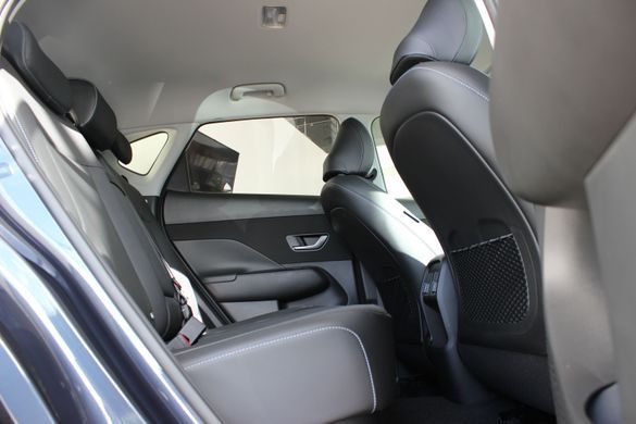 Hyundai KONA Hybrid 2024, Top Color Pack, колір the denim, двигун 1.6 GDi HEV (141 к.с., гібрид)