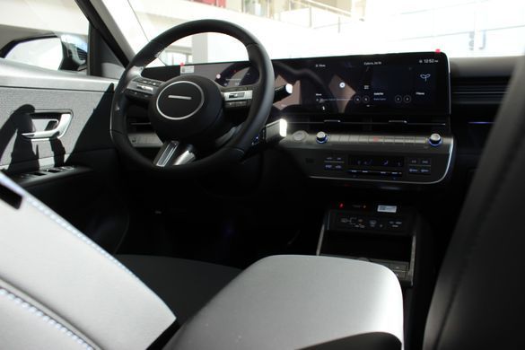 Hyundai KONA Hybrid 2024, Top Color Pack, колір the denim, двигун 1.6 GDi HEV (141 к.с., гібрид)