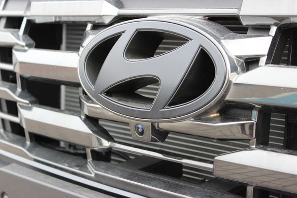 Новий Hyundai TUCSON Hybrid 2024, комплектація Top, колір Ecotronic Gray Pearl, Двигун 1.6 T-GDi HEV (215 к.с., бензин гібрид)
