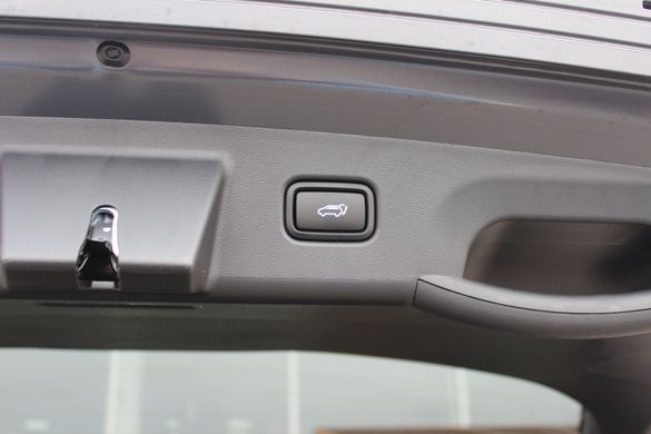 Новий Hyundai TUCSON Hybrid 2024, комплектація Top, колір Ecotronic Gray Pearl, Двигун 1.6 T-GDi HEV (215 к.с., бензин гібрид)
