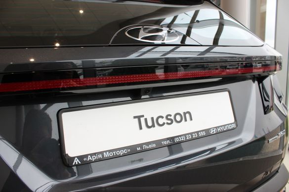 Hyundai TUCSON Hybrid 2023, Top Plus Panorama, Dark Knight, двигун 1.6 T-GDi HEV AT (230 к.с.)