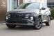 Новий Hyundai TUCSON Hybrid 2024, комплектація Top, колір Ecotronic Gray Pearl, Двигун 1.6 T-GDi HEV (215 к.с., бензин гібрид)
