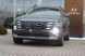 Новий Hyundai TUCSON Hybrid 2024, комплектація Top, колір Ecotronic Gray Pearl, Двигун 1.6 T-GDi HEV (215 к.с., бензин гібрид)